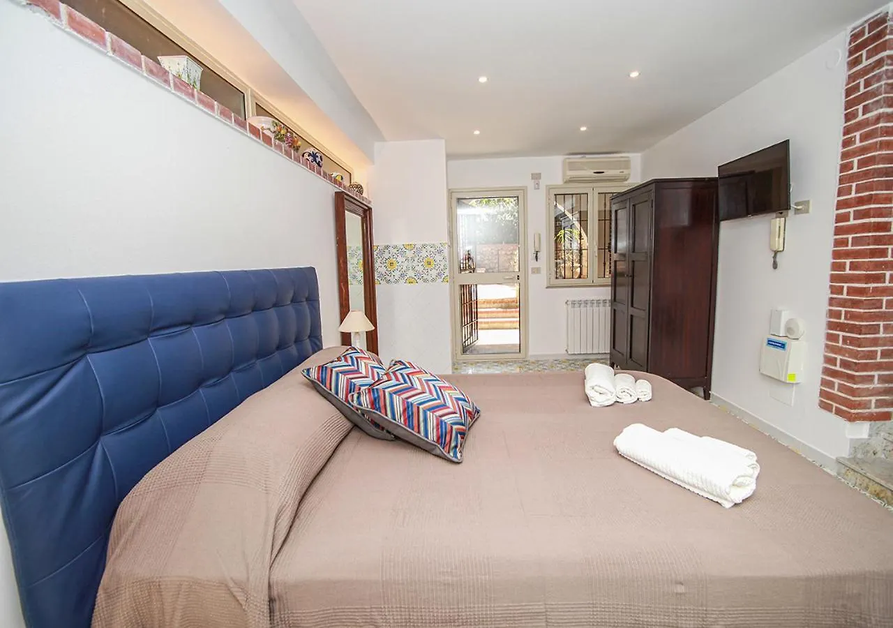 Teatro Apartments Mondello Palermo