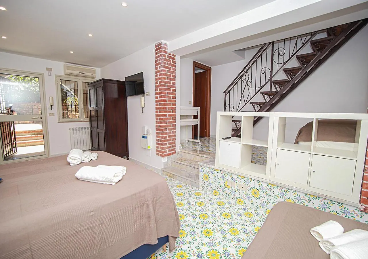 Teatro Apartments Mondello Palermo