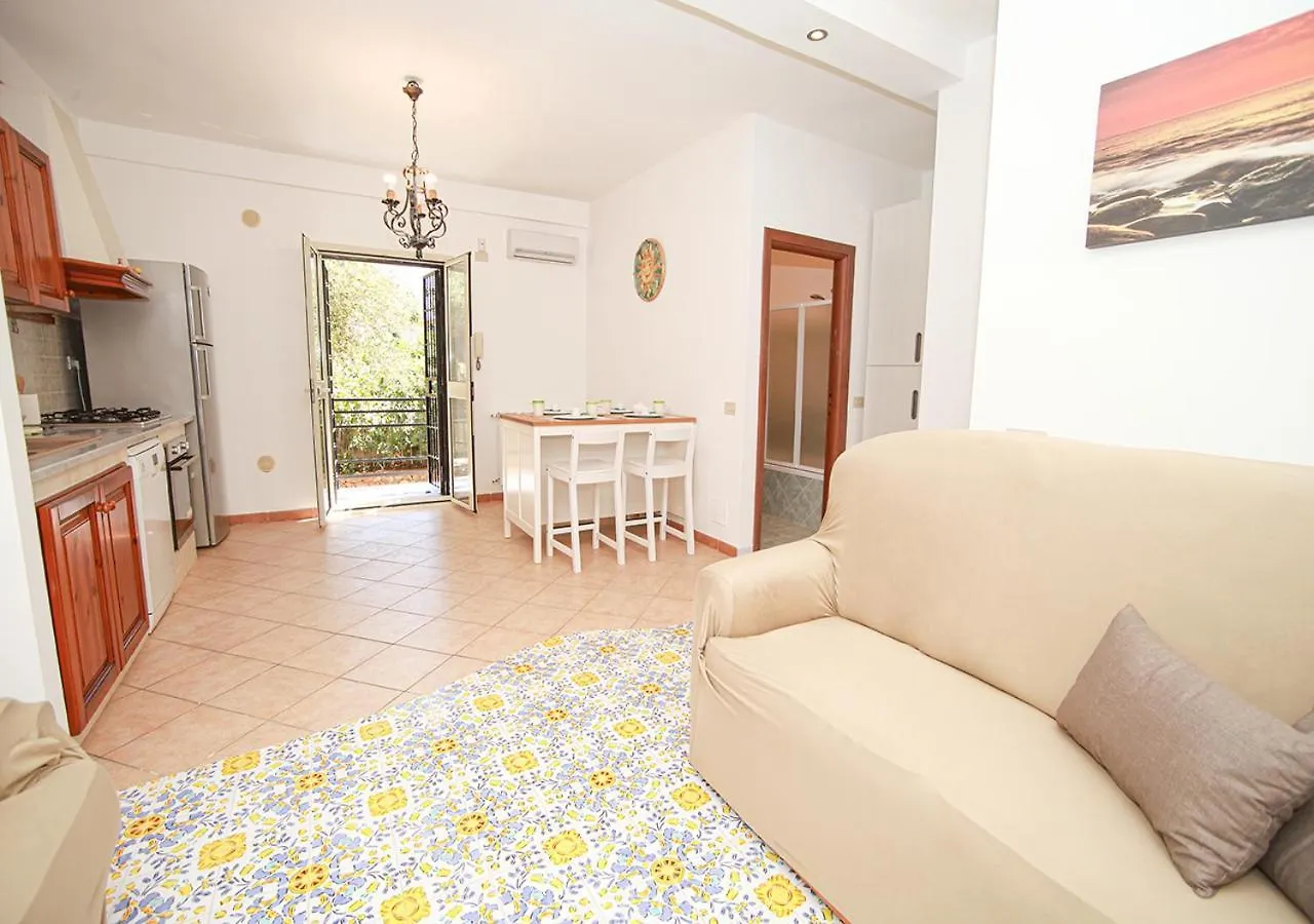 Teatro Apartments Mondello Palermo Itálie