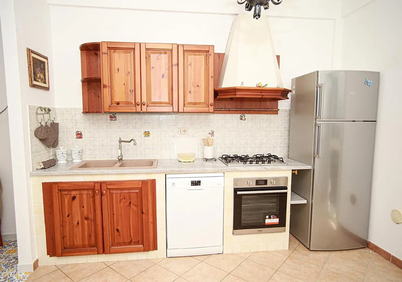 Teatro Apartments Mondello 팔레르모