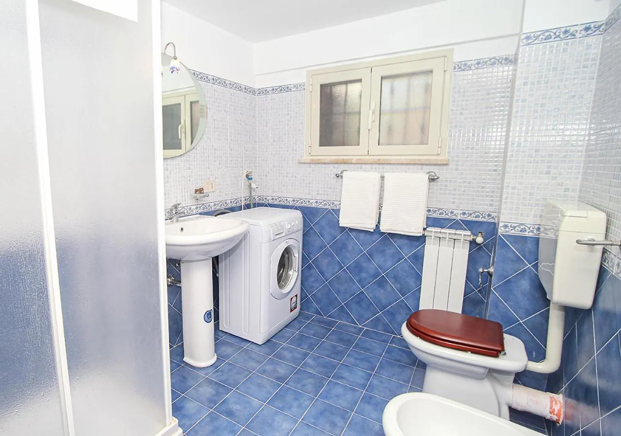 Teatro Apartments Mondello 팔레르모 0*,  이탈리아