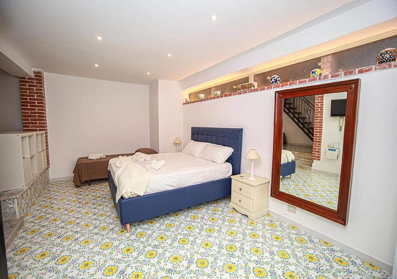 Teatro Apartments Mondello 팔레르모
