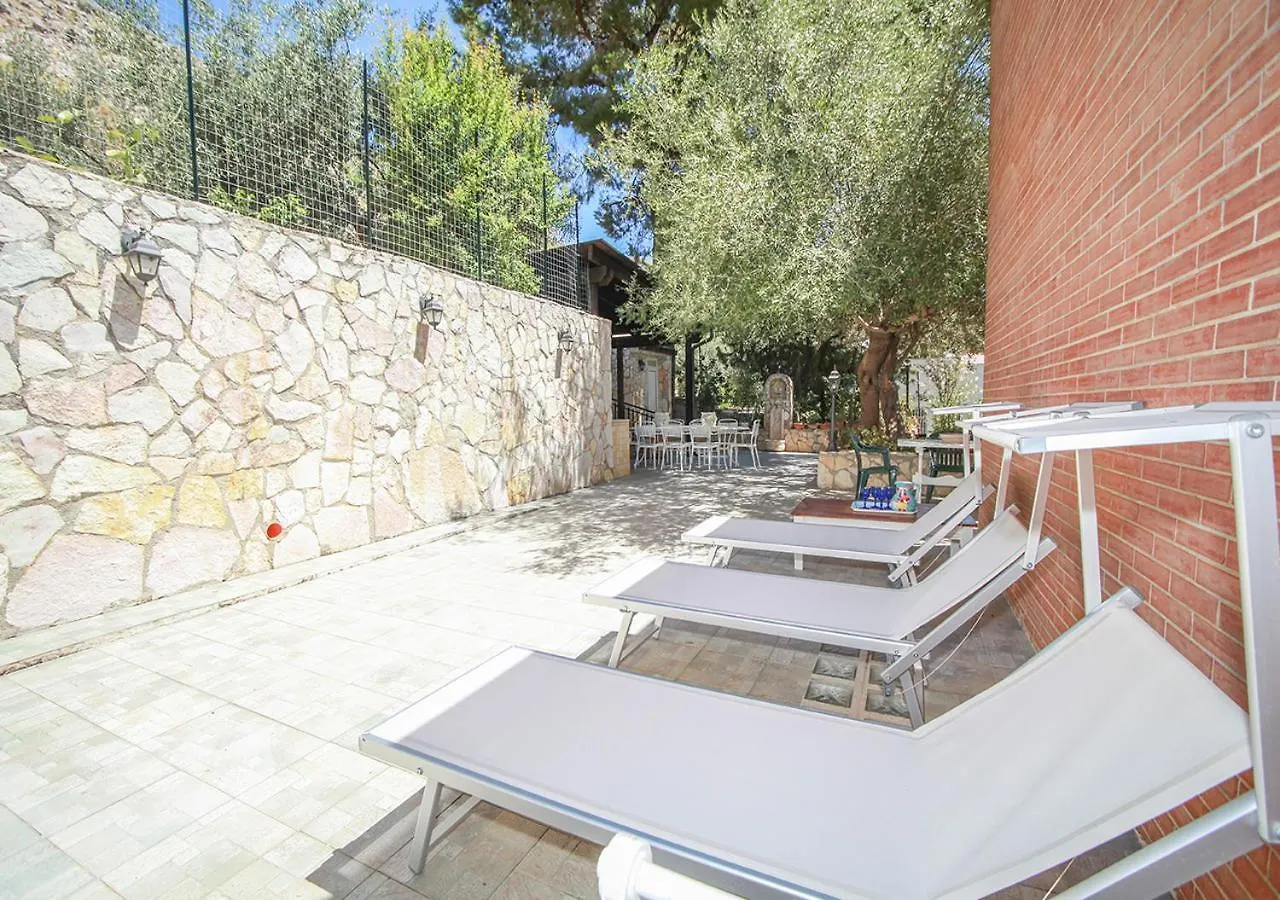 Teatro Apartments Mondello Palermo Itálie