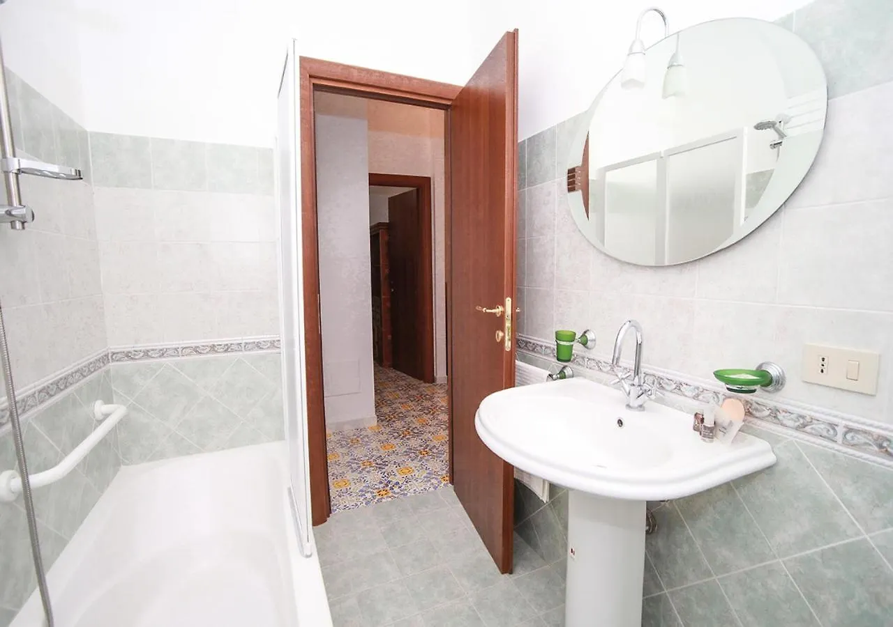 Teatro Apartments Mondello Palermo