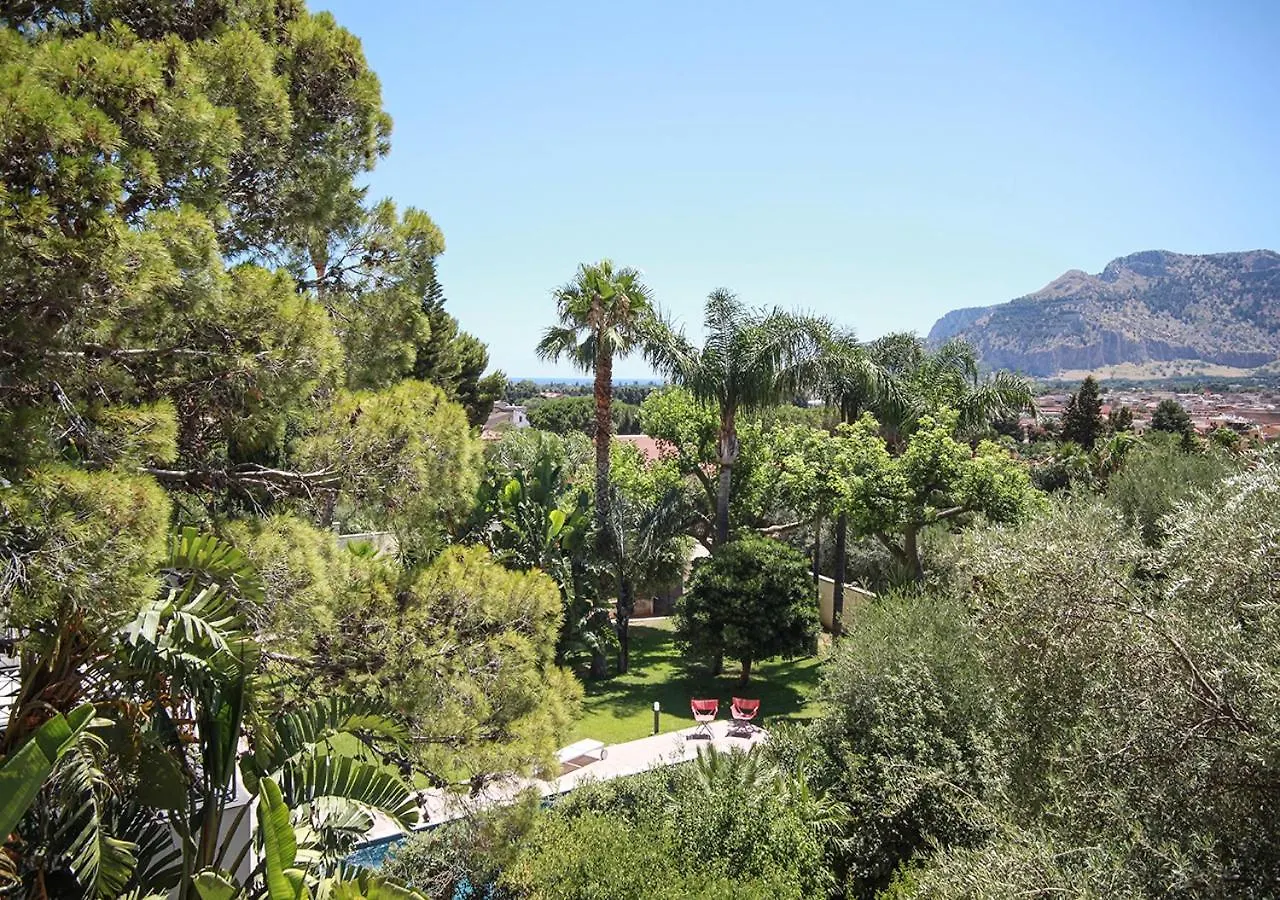 Teatro Apartments Mondello 팔레르모 이탈리아
