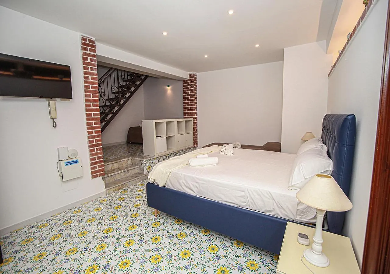 Teatro Apartments Mondello Palermo