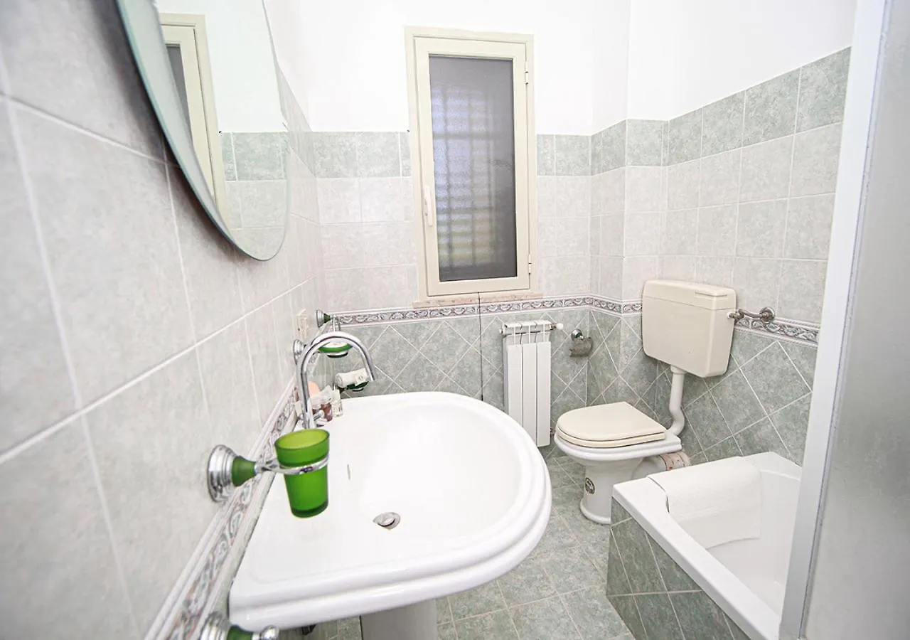 Teatro Apartments Mondello 팔레르모 이탈리아