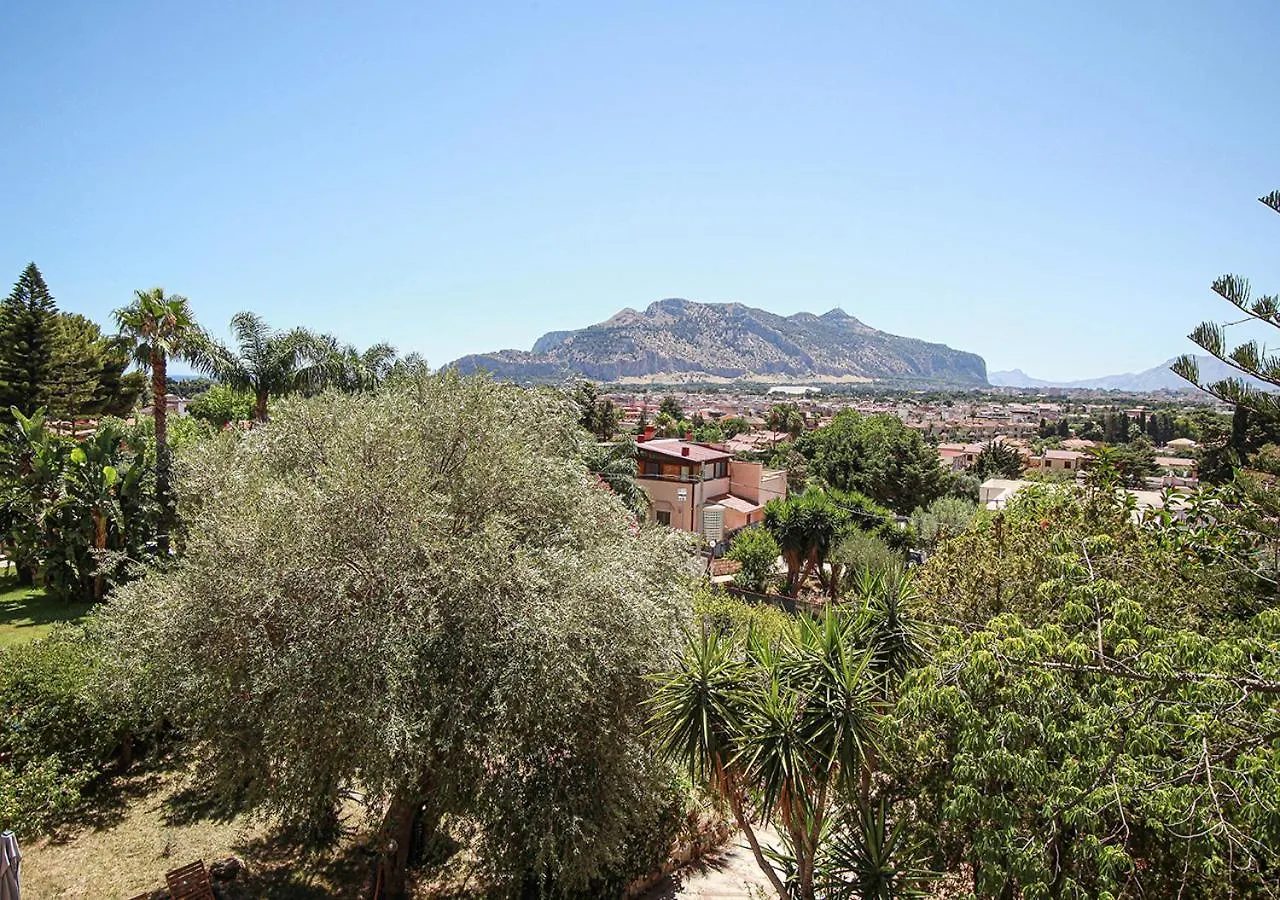 Teatro Apartments Mondello 팔레르모