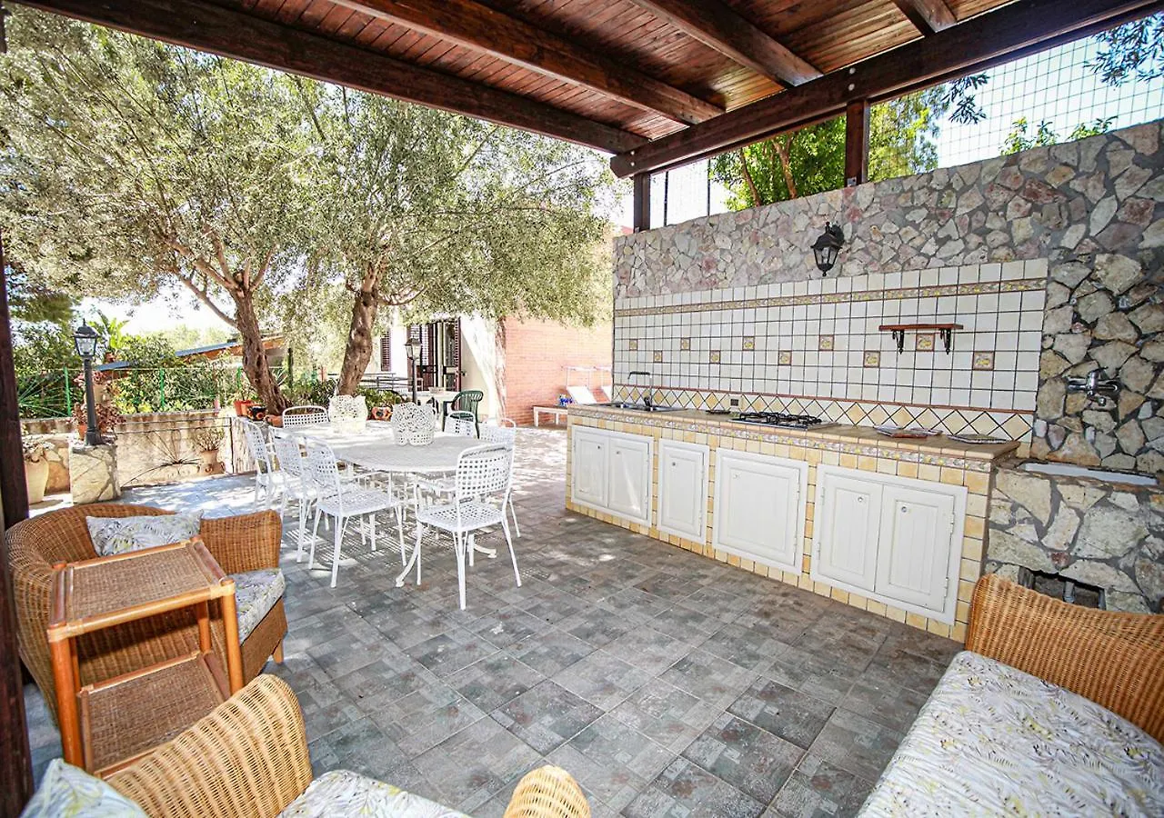 Teatro Apartments Mondello 팔레르모