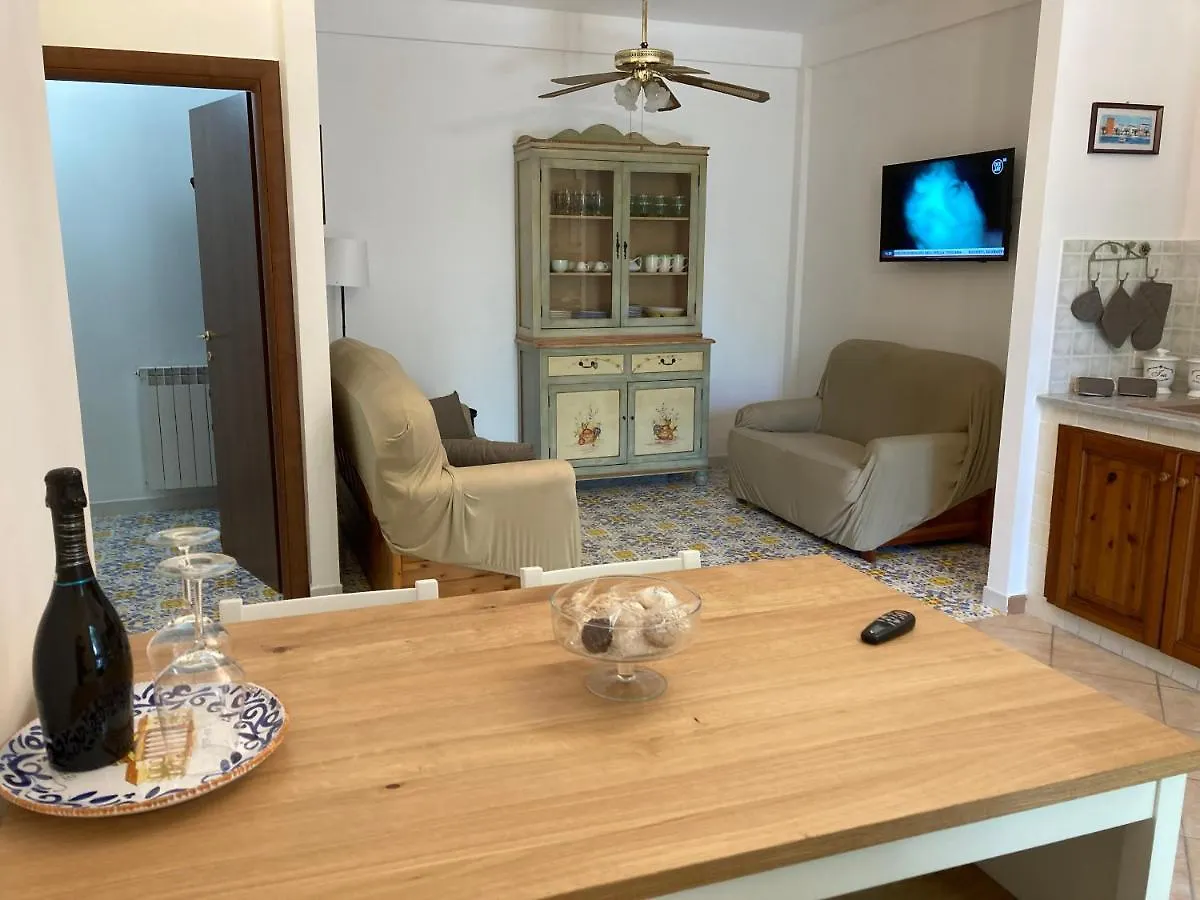 Teatro Apartments Mondello Palermo Itálie