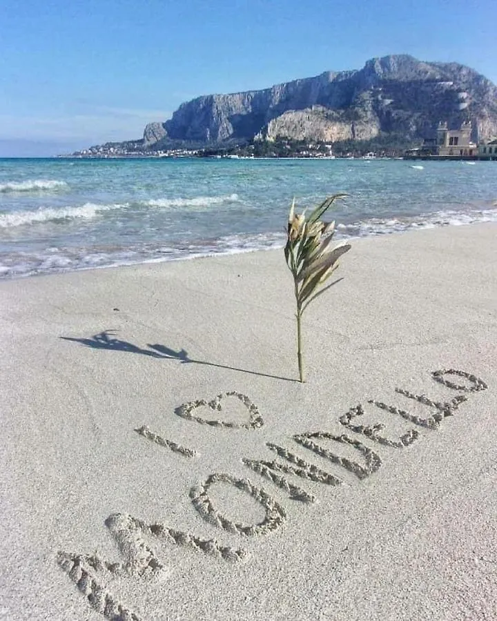 Teatro Apartments Mondello 팔레르모 이탈리아